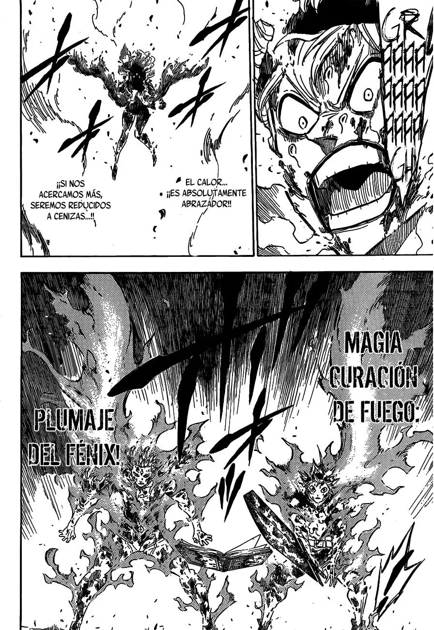 Black Clover (2015) - Capítulo 93 - Página 5 - LectorTMOo