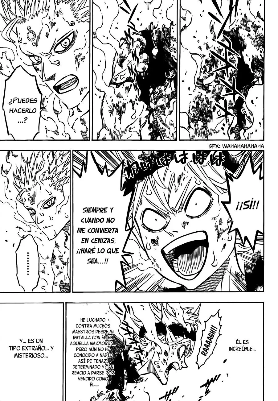 Black Clover (2015) - Capítulo 93 - Página 6 - LectorTMOo