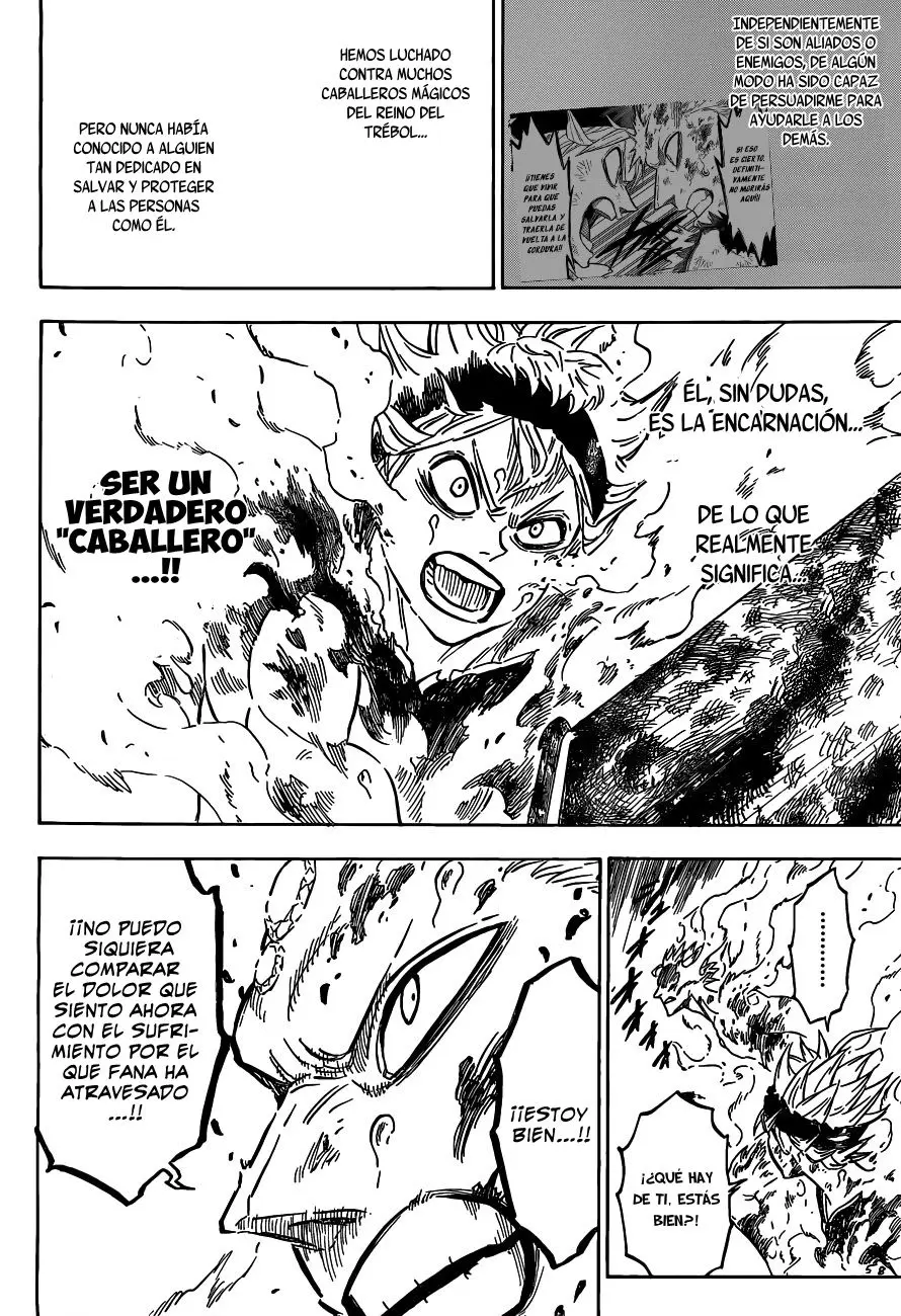 Black Clover (2015) - Capítulo 93 - Página 7 - LectorTMOo