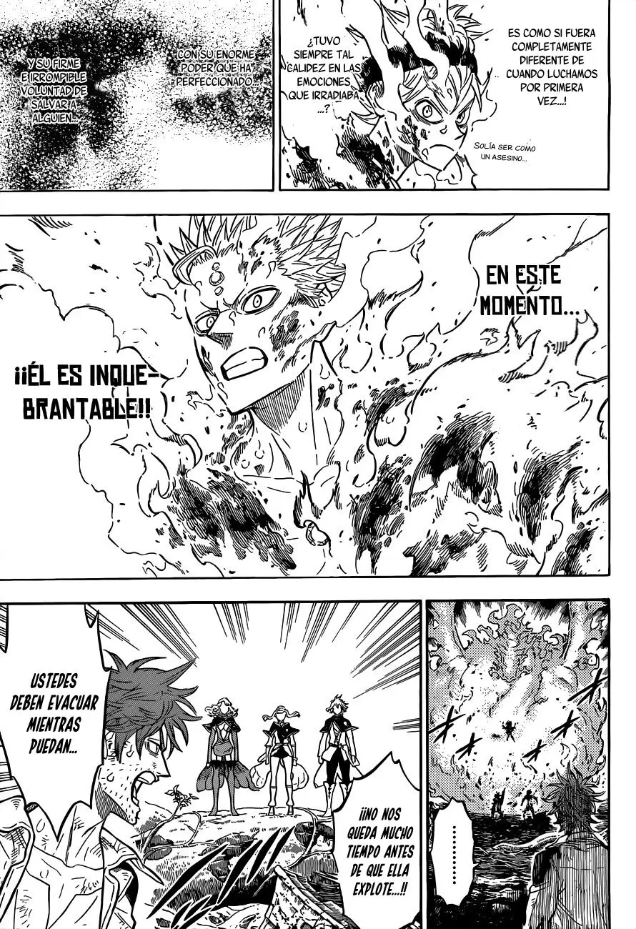 Black Clover (2015) - Capítulo 93 - Página 8 - LectorTMOo