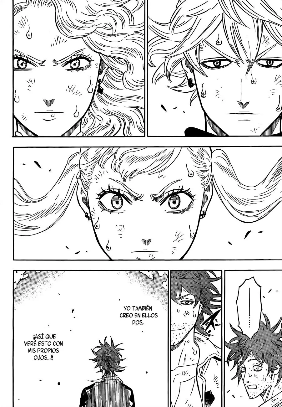 Black Clover (2015) - Capítulo 93 - Página 9 - LectorTMOo