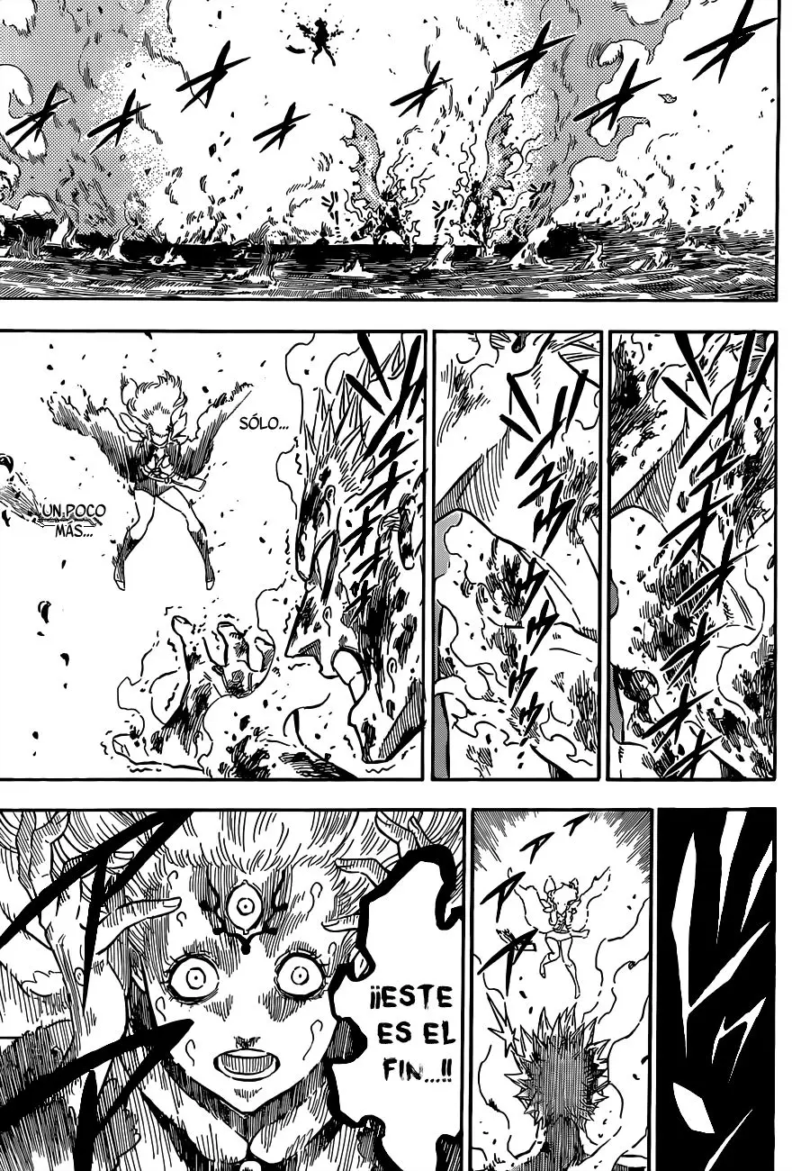 Black Clover (2015) - Capítulo 93 - Página 10 - LectorTMOo