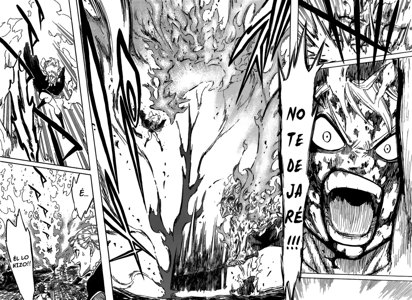 Black Clover (2015) - Capítulo 93 - Página 11 - LectorTMOo