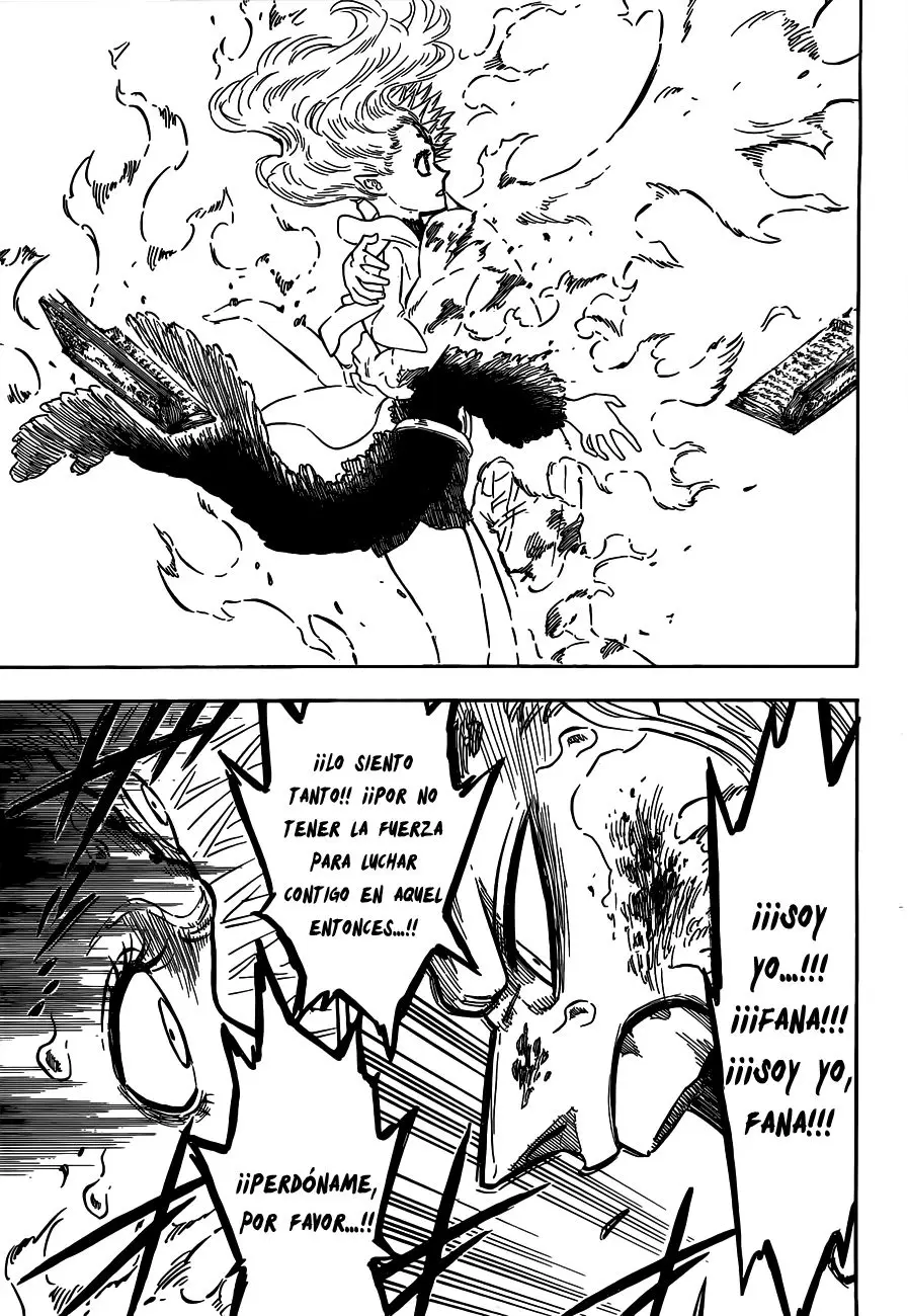 Black Clover (2015) - Capítulo 93 - Página 13 - LectorTMOo