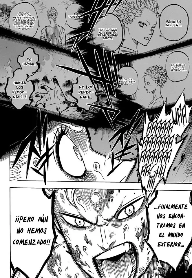 Black Clover (2015) - Capítulo 93 - Página 14 - LectorTMOo