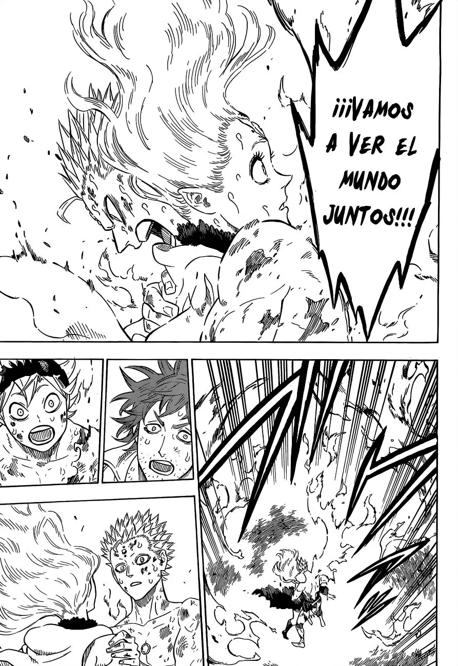 Black Clover (2015) - Capítulo 93 - Página 15 - LectorTMOo