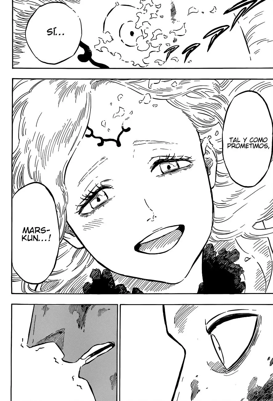 Black Clover (2015) - Capítulo 93 - Página 16 - LectorTMOo