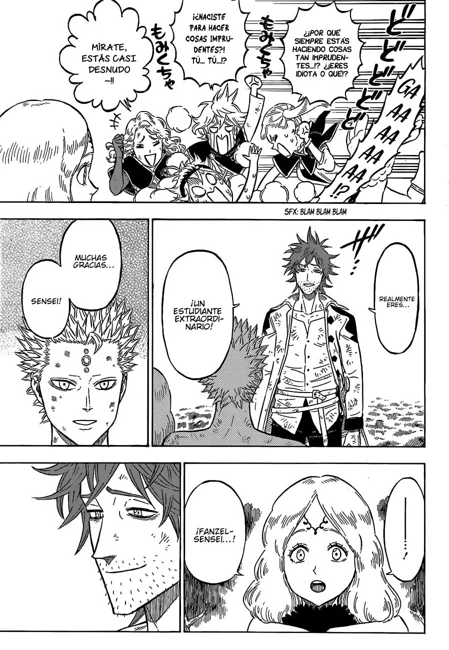 Black Clover (2015) - Capítulo 94 - Página 4 - LectorTMOo