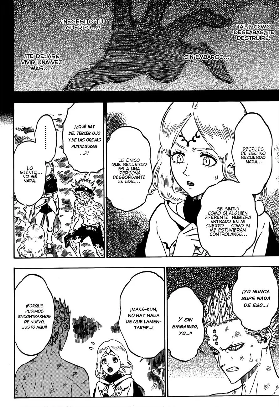 Black Clover (2015) - Capítulo 94 - Página 7 - LectorTMOo