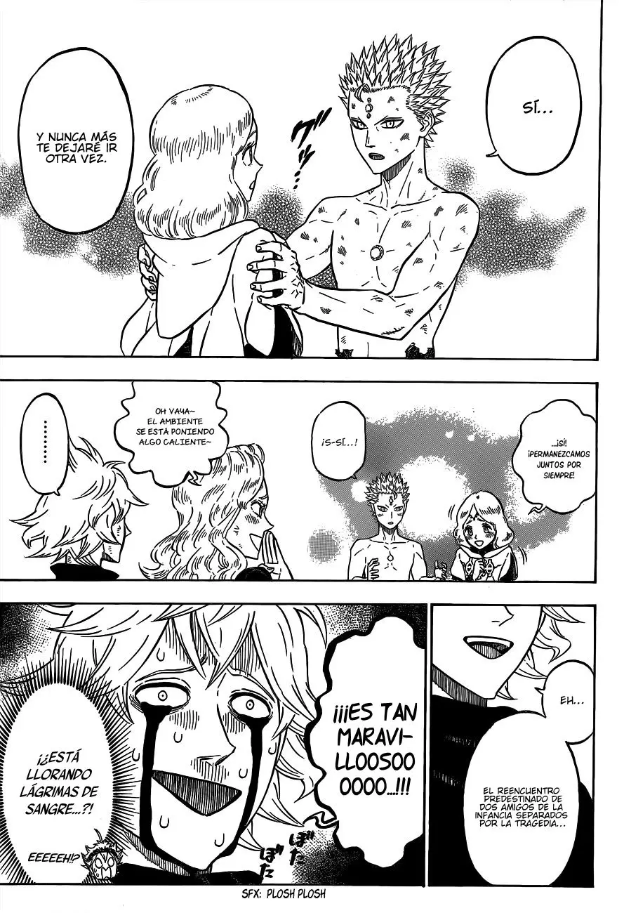 Black Clover (2015) - Capítulo 94 - Página 8 - LectorTMOo
