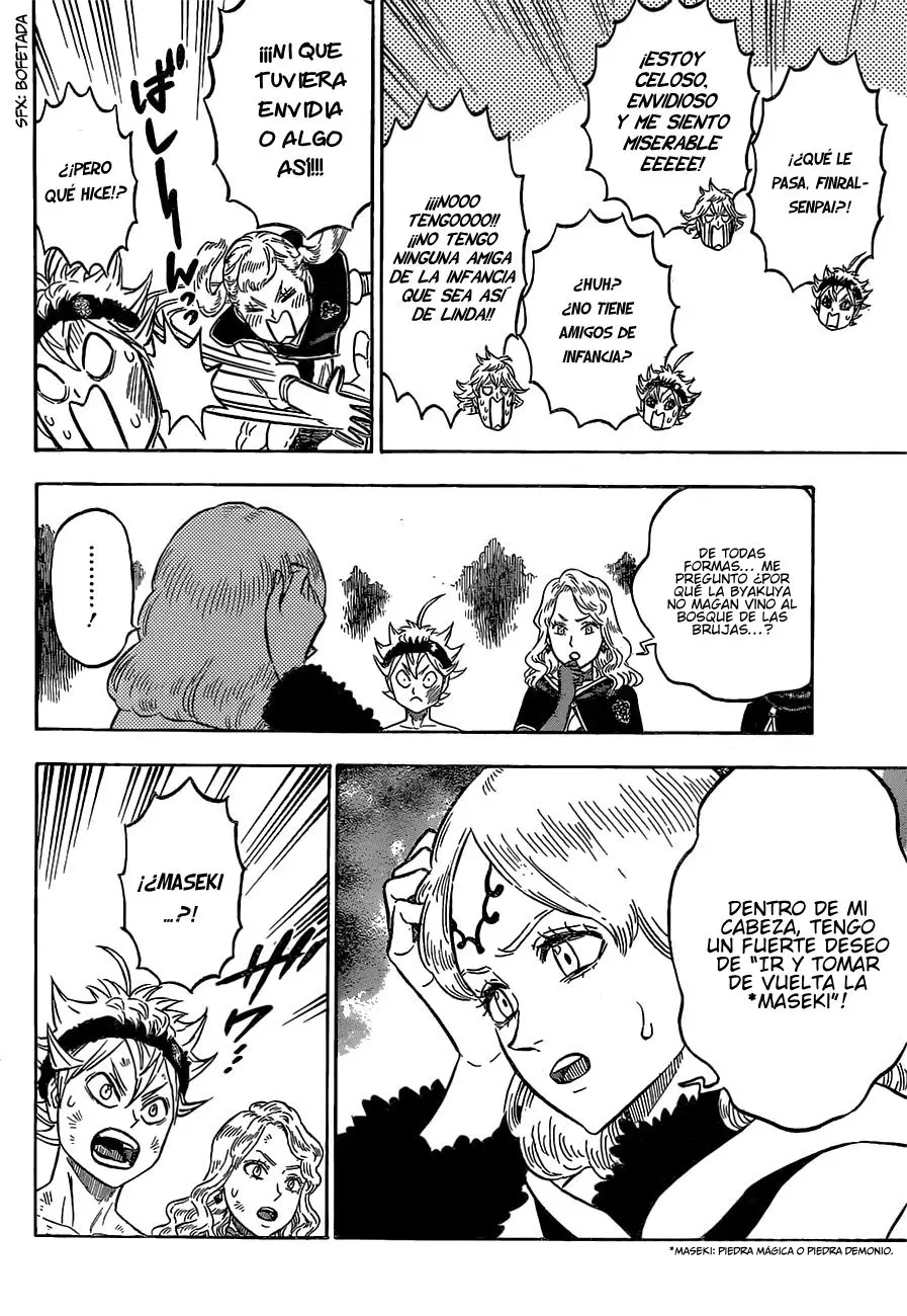 Black Clover (2015) - Capítulo 94 - Página 9 - LectorTMOo