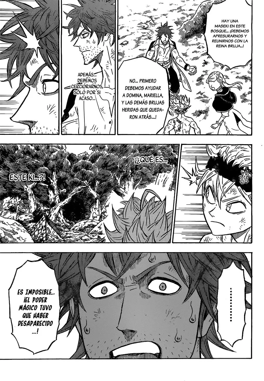 Black Clover (2015) - Capítulo 94 - Página 10 - LectorTMOo