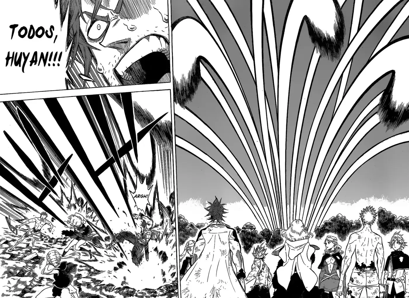 Black Clover (2015) - Capítulo 94 - Página 11 - LectorTMOo
