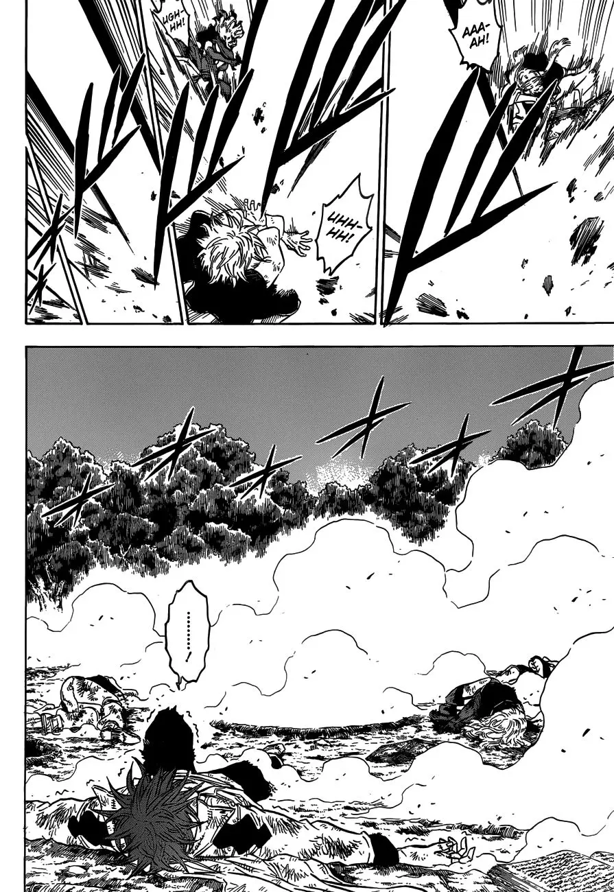 Black Clover (2015) - Capítulo 94 - Página 12 - LectorTMOo