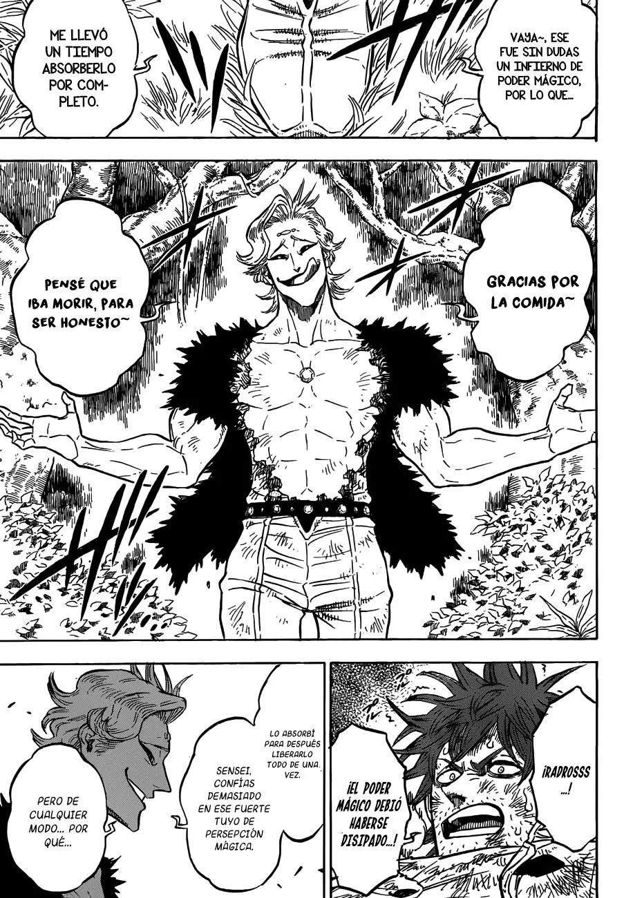 Black Clover (2015) - Capítulo 94 - Página 13 - LectorTMOo