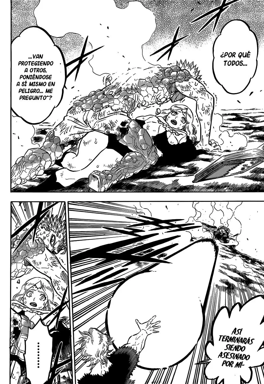 Black Clover (2015) - Capítulo 94 - Página 14 - LectorTMOo