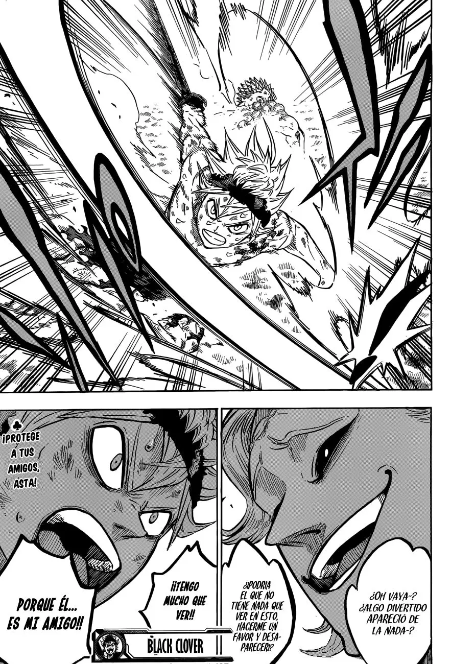 Black Clover (2015) - Capítulo 94 - Página 15 - LectorTMOo