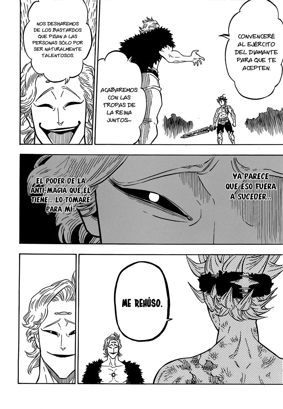 Black Clover (2015) - Capítulo 95 - Página 5 - LectorTMOo