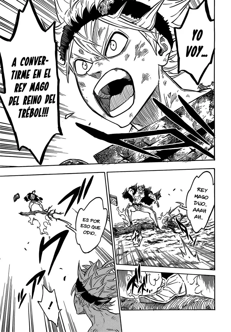Black Clover (2015) - Capítulo 95 - Página 6 - LectorTMOo