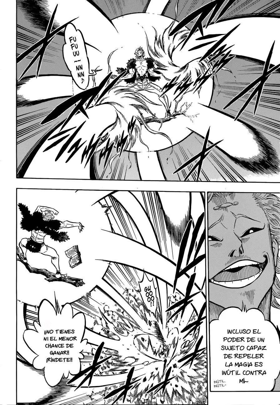 Black Clover (2015) - Capítulo 95 - Página 9 - LectorTMOo