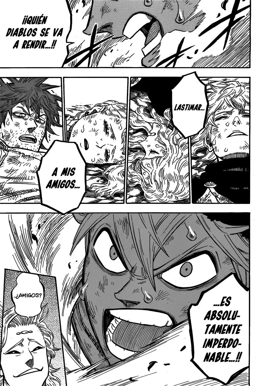 Black Clover (2015) - Capítulo 95 - Página 10 - LectorTMOo
