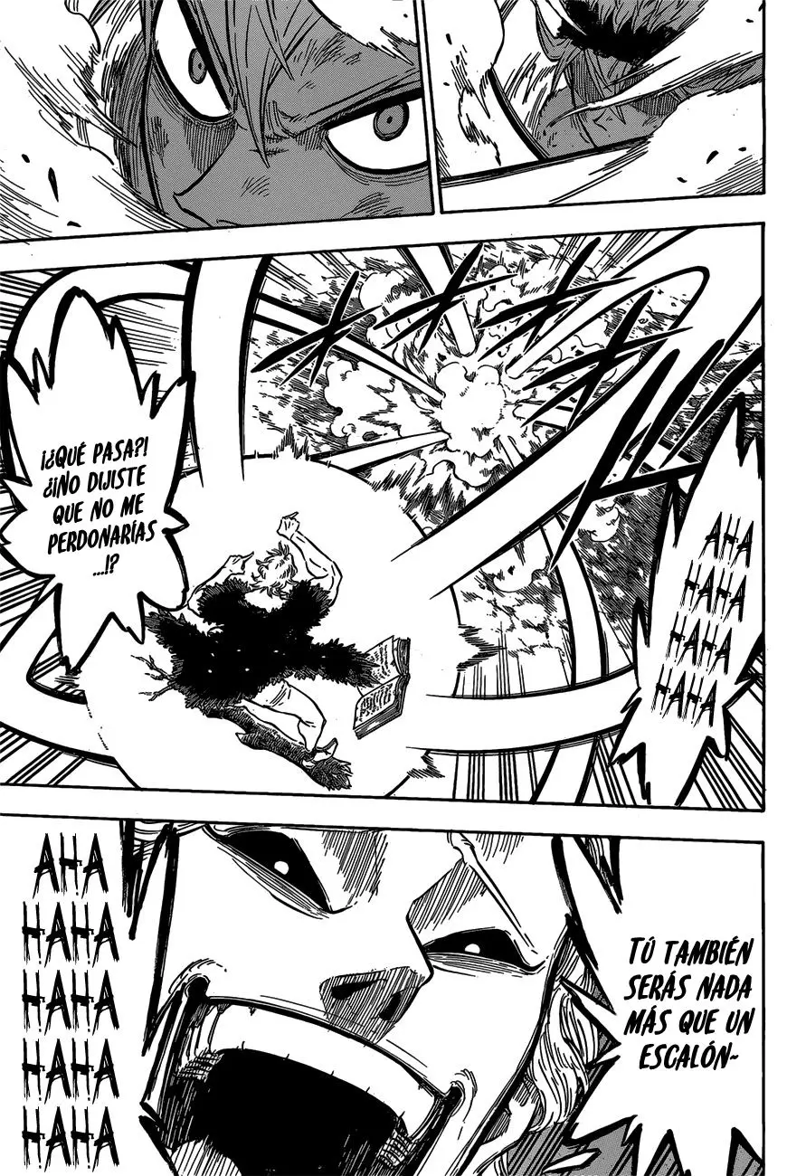 Black Clover (2015) - Capítulo 95 - Página 12 - LectorTMOo