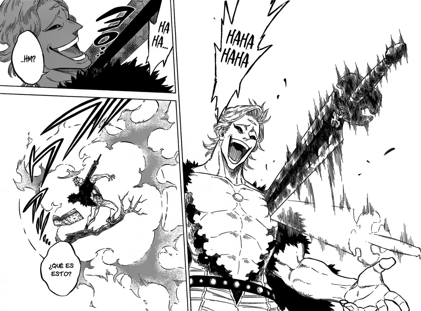 Black Clover (2015) - Capítulo 95 - Página 13 - LectorTMOo