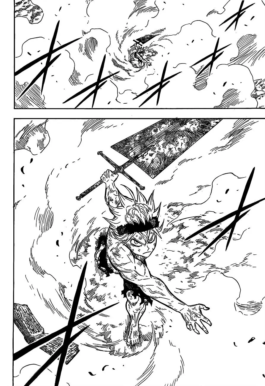 Black Clover (2015) - Capítulo 95 - Página 14 - LectorTMOo