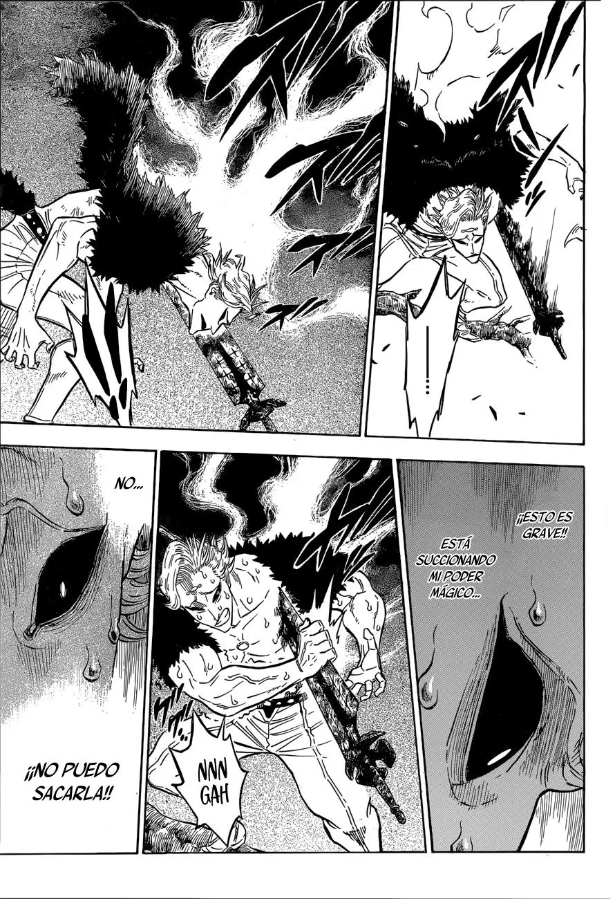 Black Clover (2015) - Capítulo 95 - Página 15 - LectorTMOo
