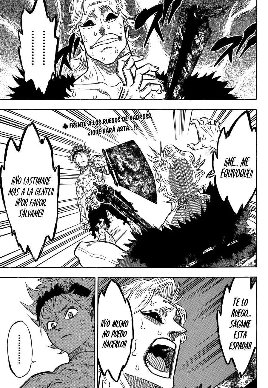 Black Clover (2015) - Capítulo 96 - Página 4 - LectorTMOo