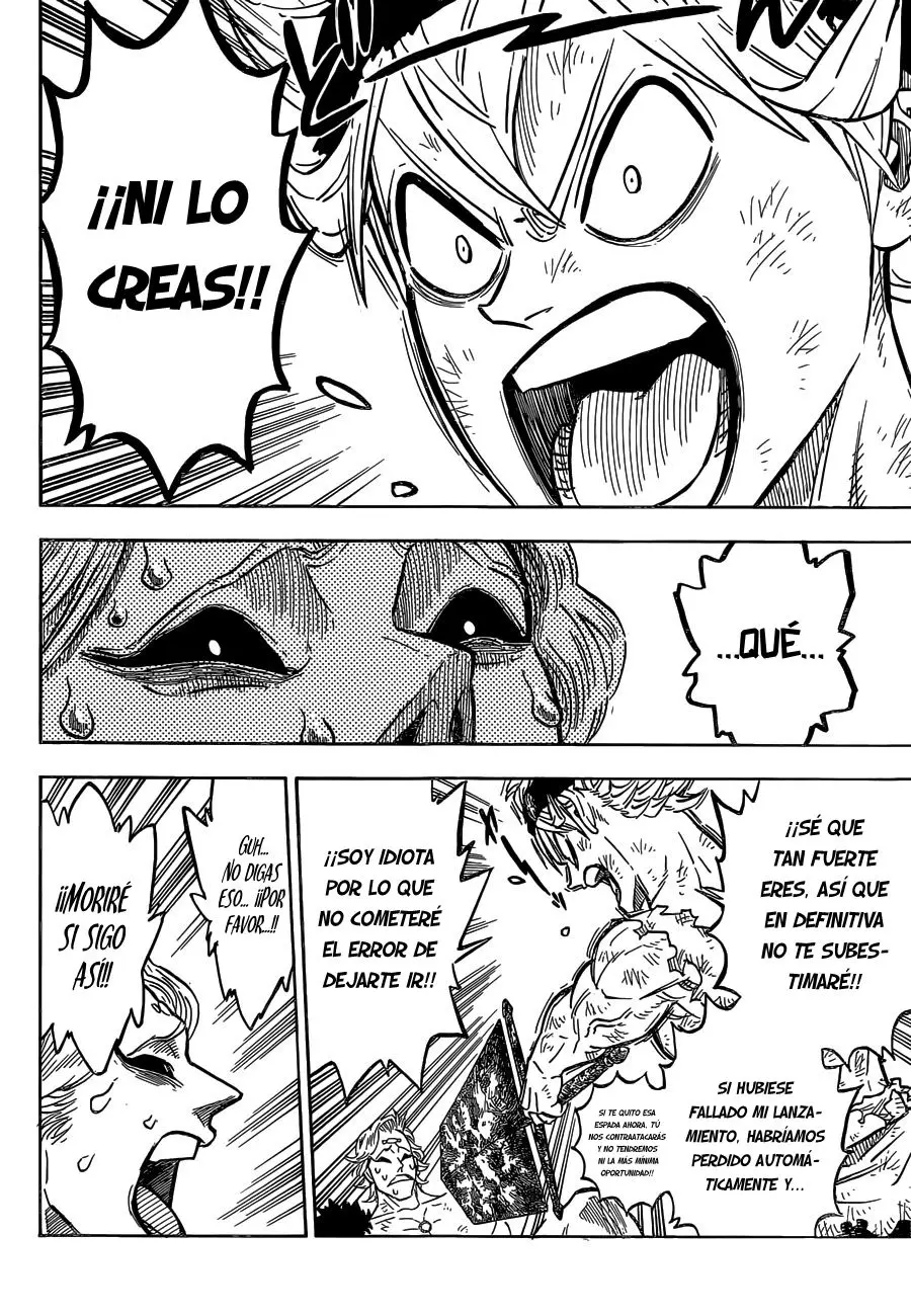 Black Clover (2015) - Capítulo 96 - Página 5 - LectorTMOo