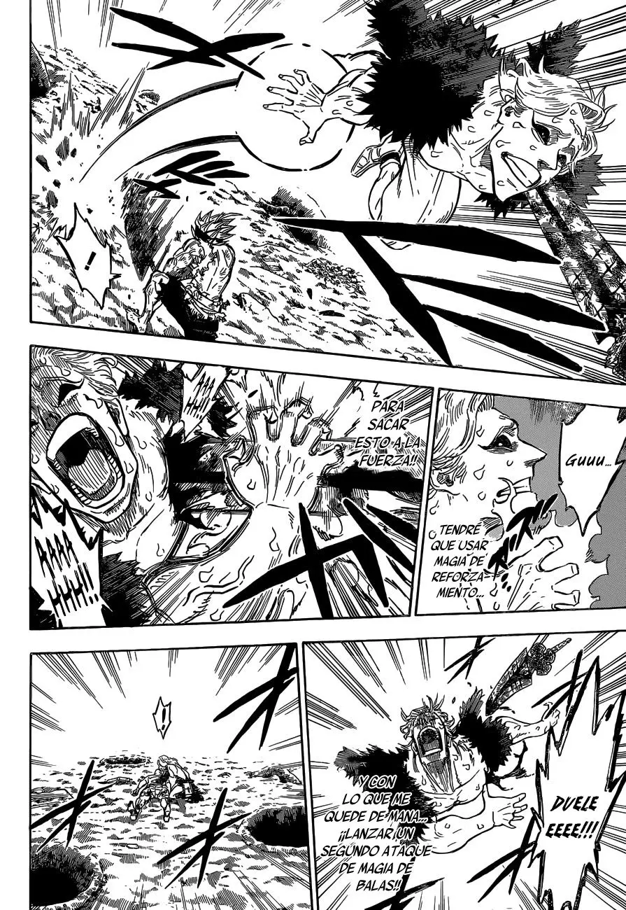 Black Clover (2015) - Capítulo 96 - Página 7 - LectorTMOo