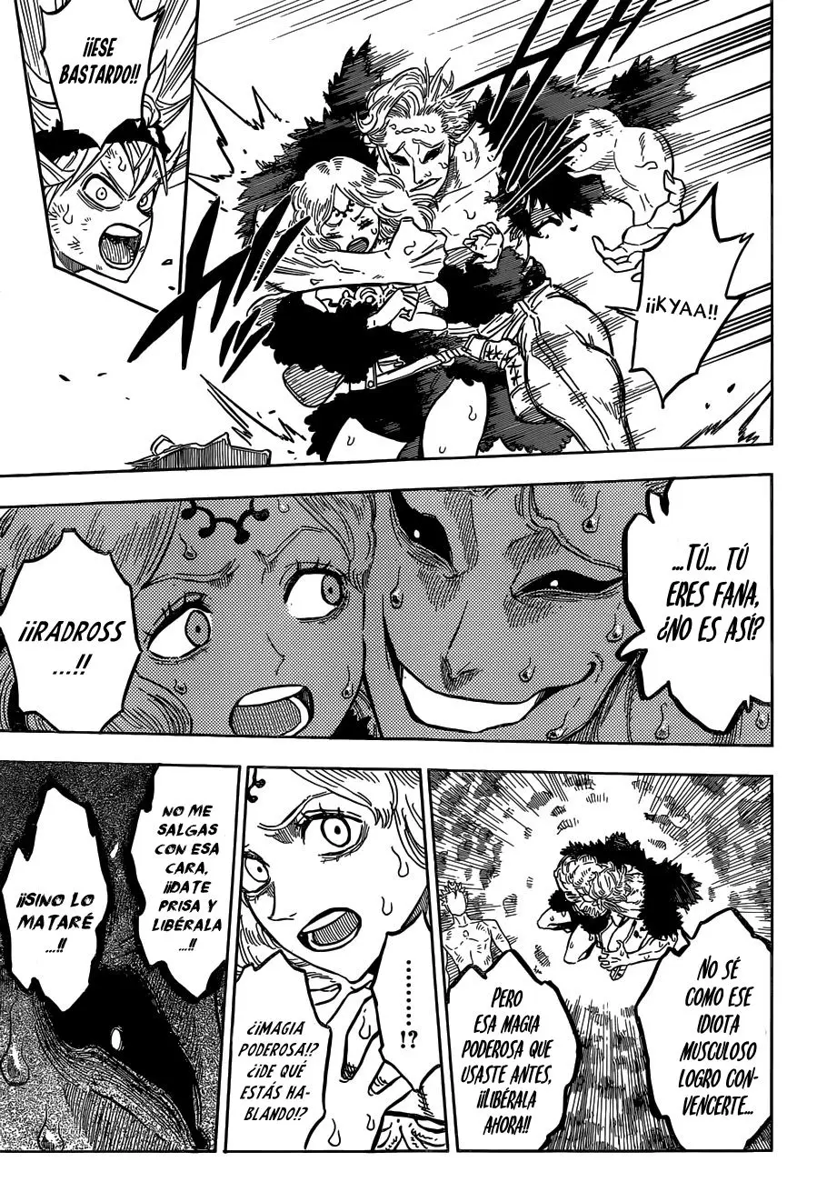 Black Clover (2015) - Capítulo 96 - Página 8 - LectorTMOo