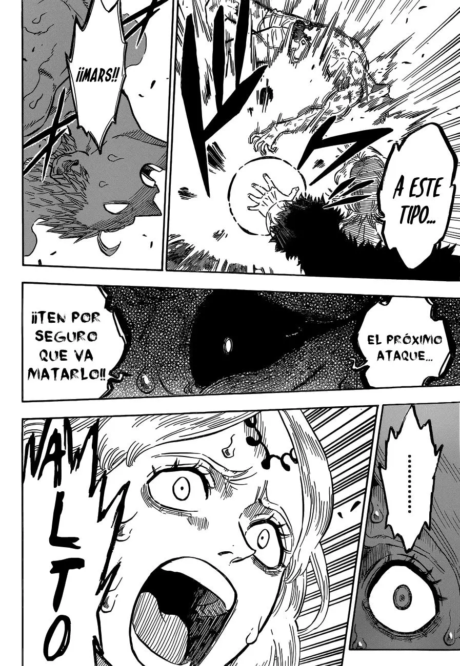 Black Clover (2015) - Capítulo 96 - Página 9 - LectorTMOo