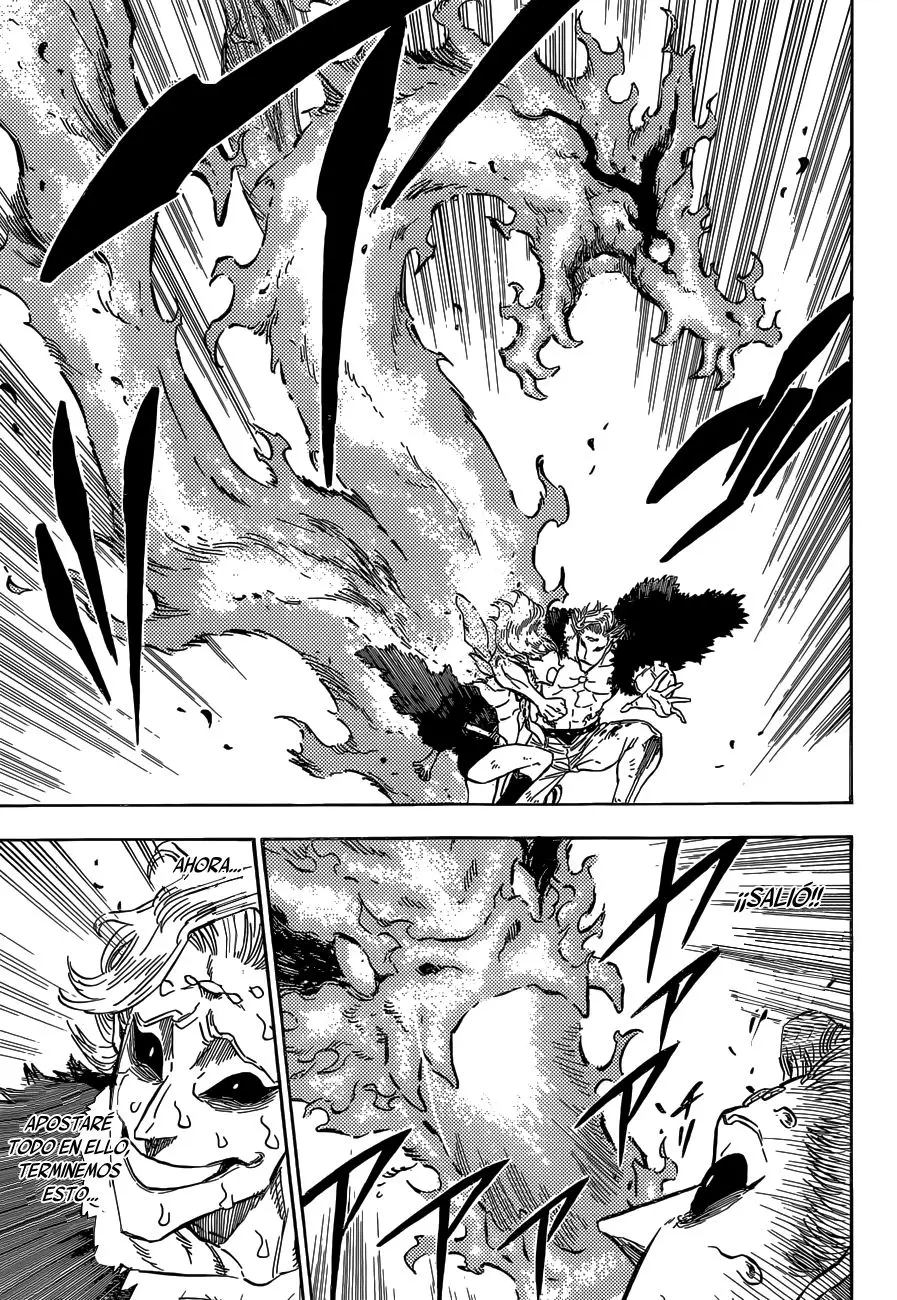 Black Clover (2015) - Capítulo 96 - Página 10 - LectorTMOo