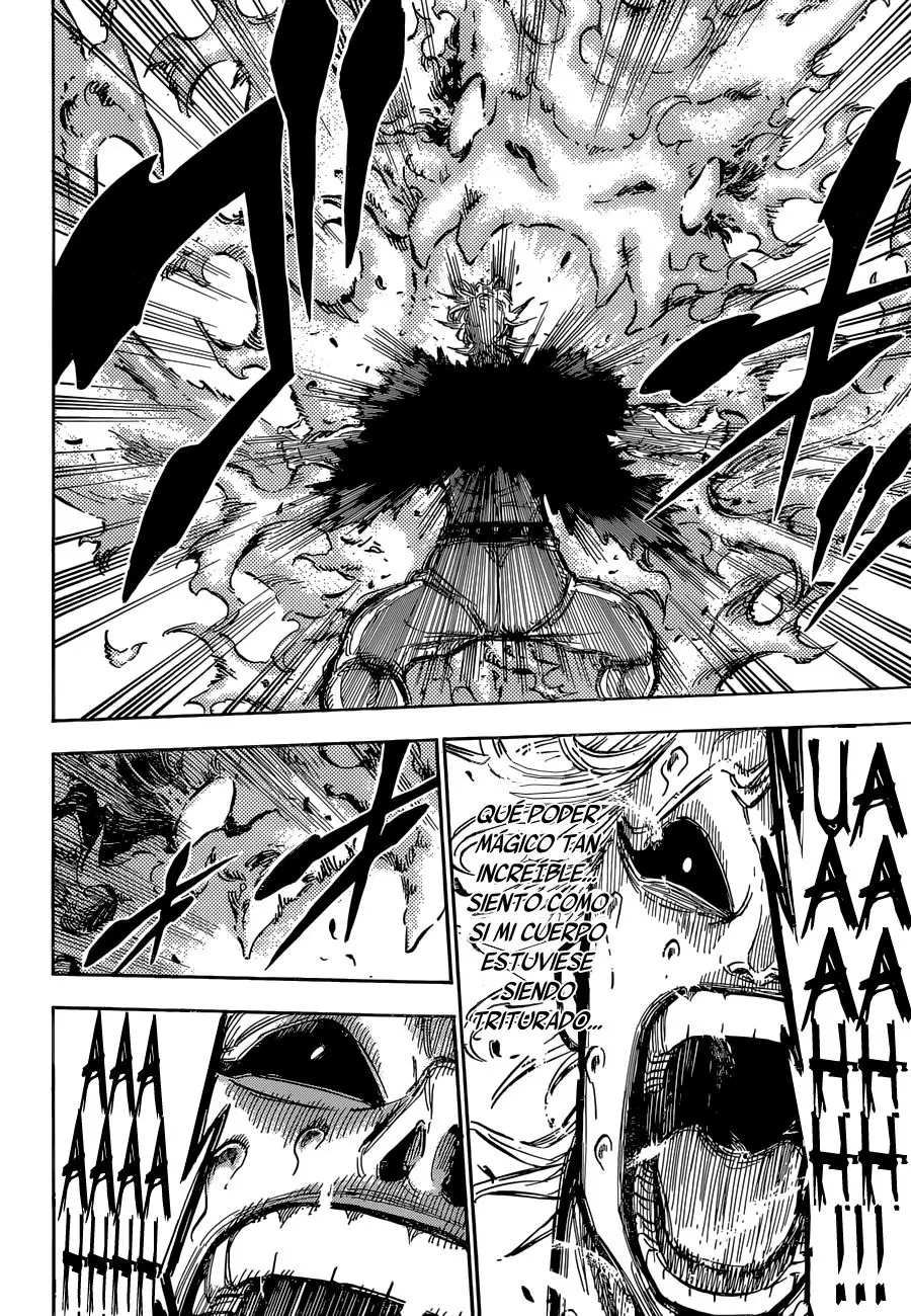 Black Clover (2015) - Capítulo 96 - Página 11 - LectorTMOo