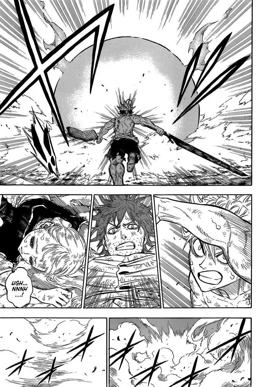 Black Clover (2015) - Capítulo 96 - Página 12 - LectorTMOo