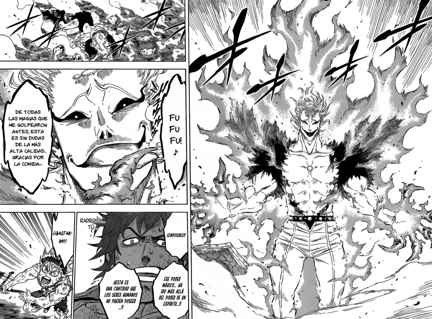 Black Clover (2015) - Capítulo 96 - Página 13 - LectorTMOo