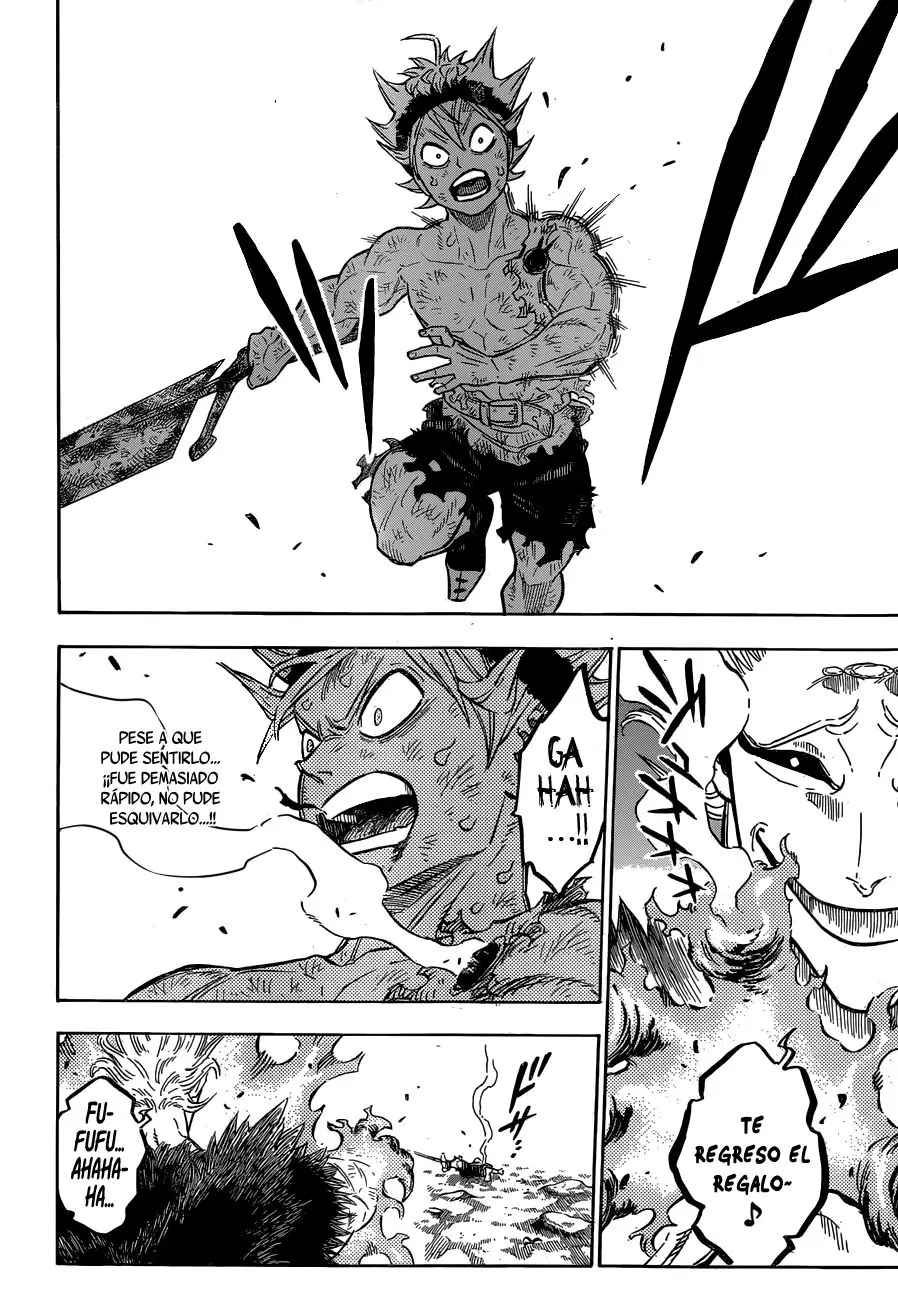 Black Clover (2015) - Capítulo 96 - Página 14 - LectorTMOo