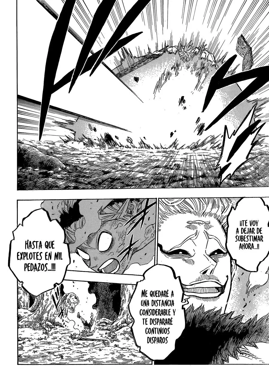 Black Clover (2015) - Capítulo 96 - Página 16 - LectorTMOo