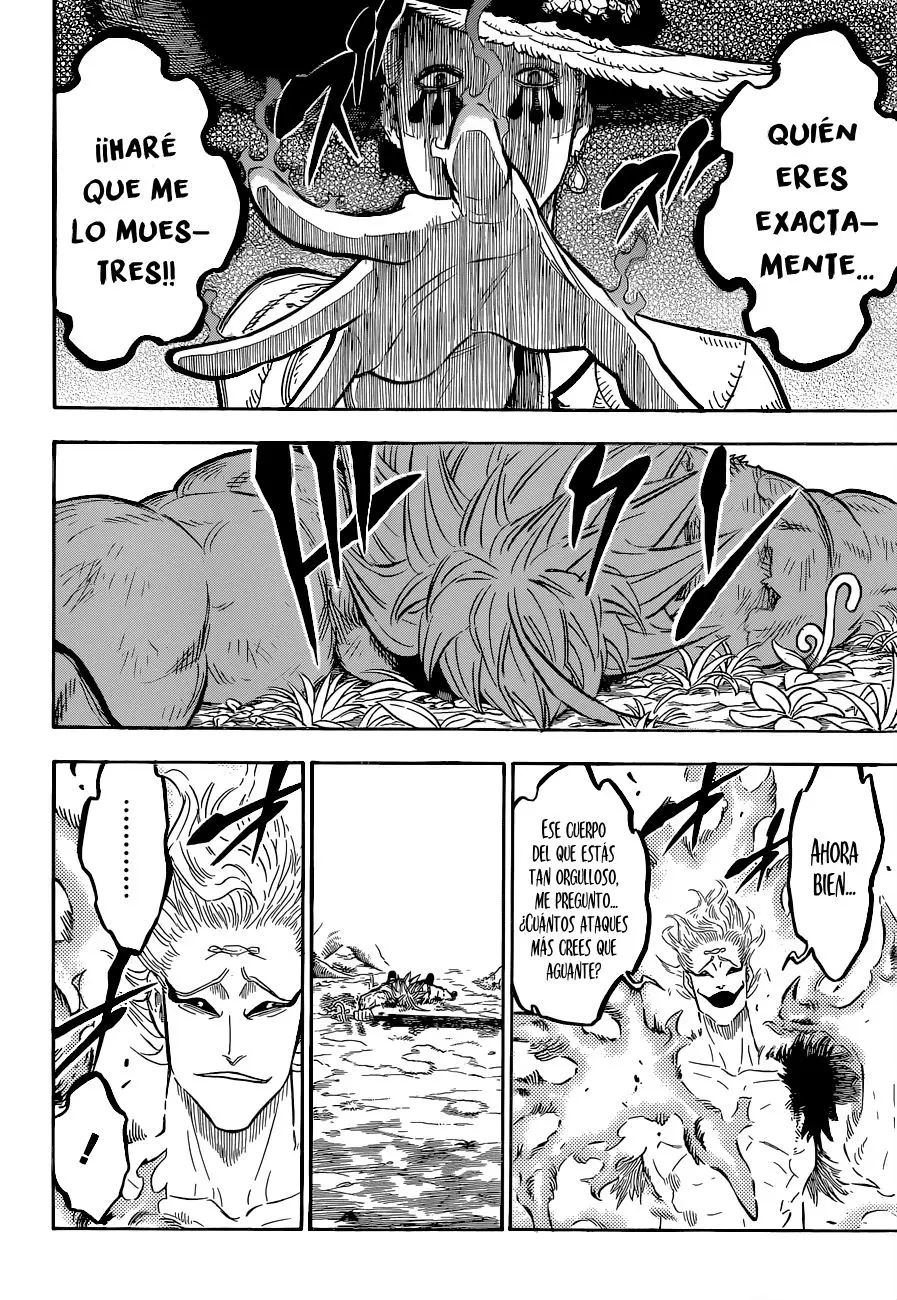 Black Clover (2015) - Capítulo 96 - Página 18 - LectorTMOo