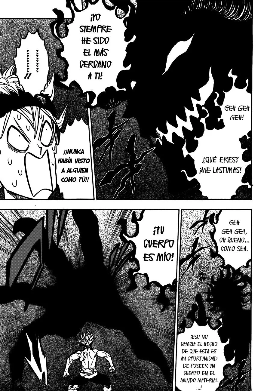 Black Clover (2015) - Capítulo 97 - Página 4 - LectorTMOo