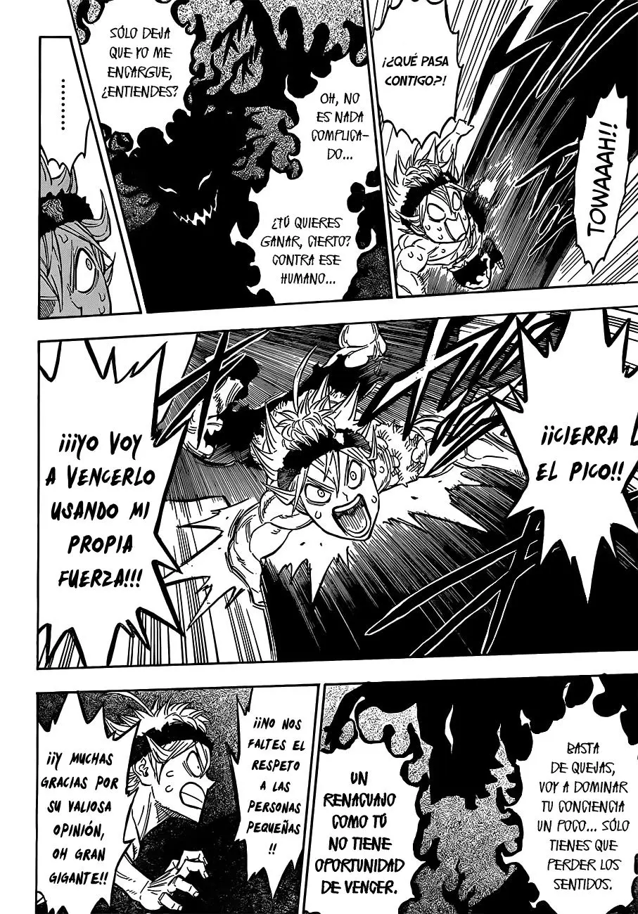 Black Clover (2015) - Capítulo 97 - Página 5 - LectorTMOo
