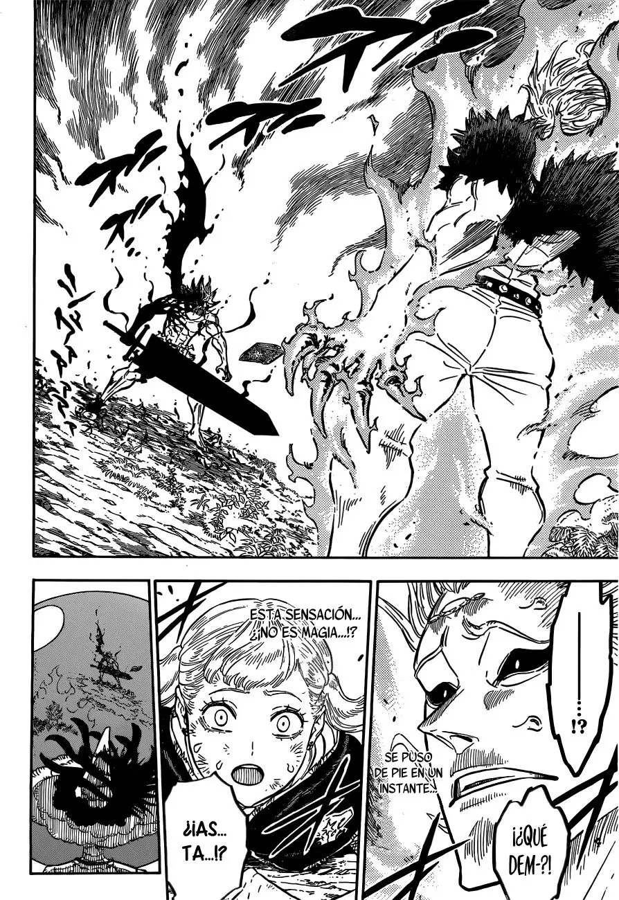 Black Clover (2015) - Capítulo 97 - Página 8 - LectorTMOo