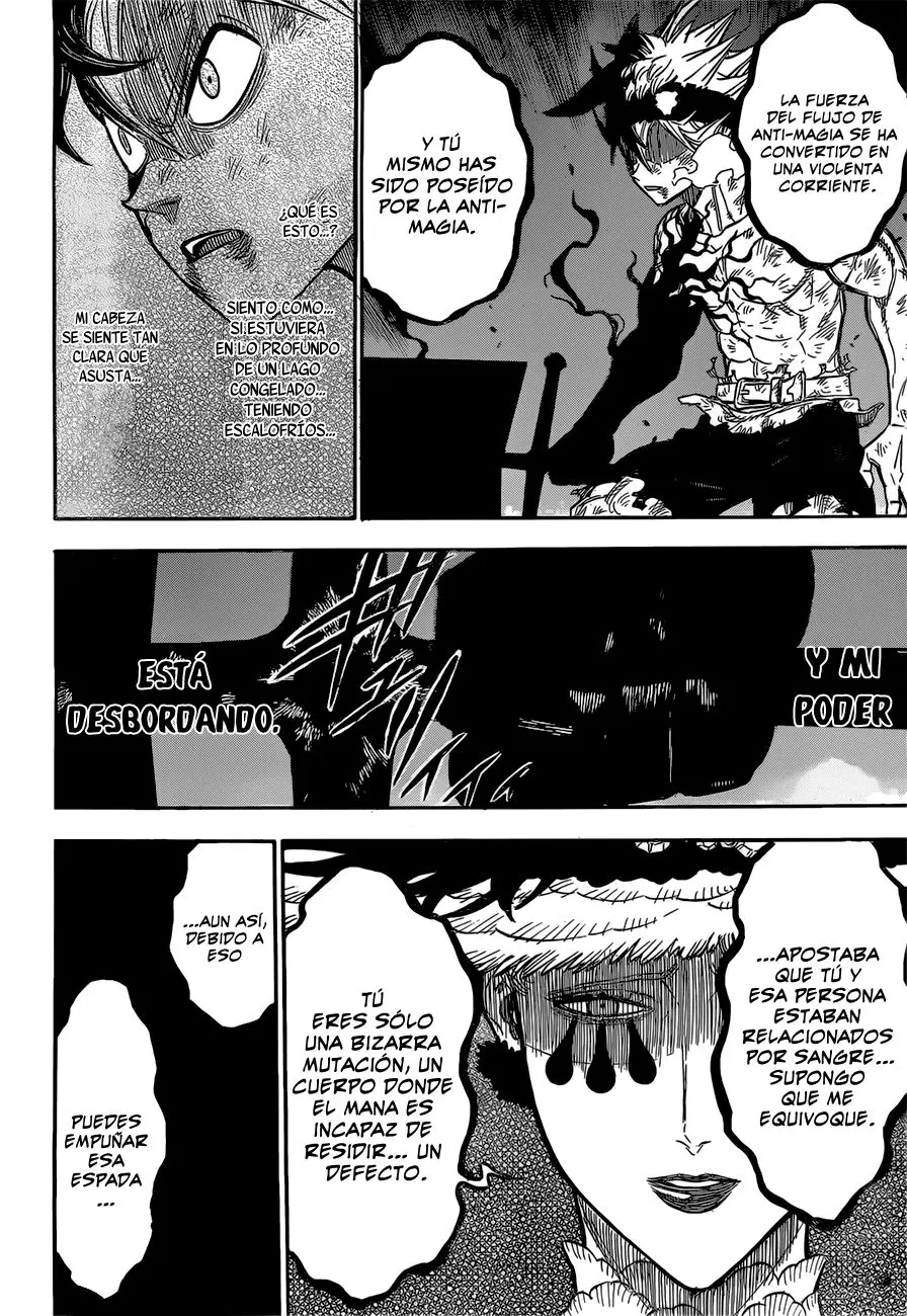 Black Clover (2015) - Capítulo 97 - Página 10 - LectorTMOo