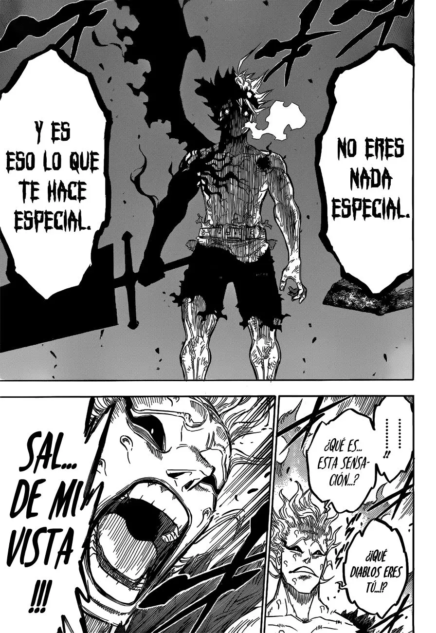 Black Clover (2015) - Capítulo 97 - Página 11 - LectorTMOo