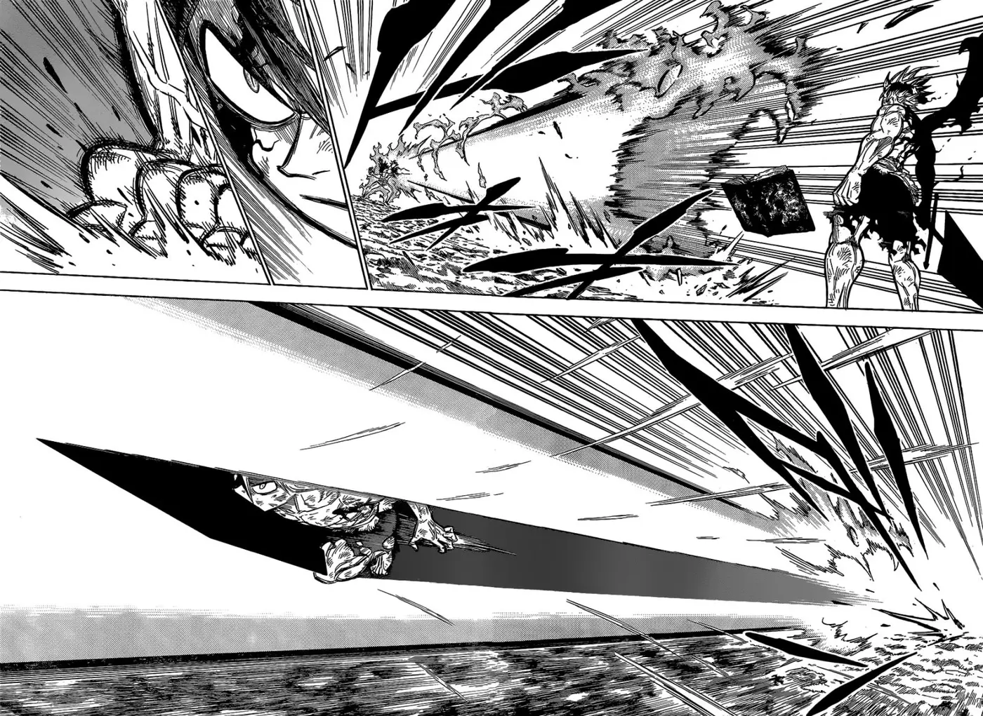 Black Clover (2015) - Capítulo 97 - Página 12 - LectorTMOo