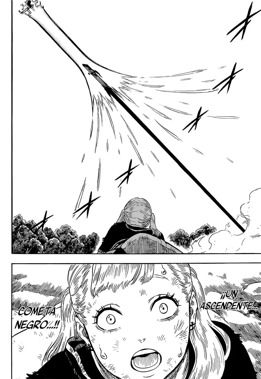 Black Clover (2015) - Capítulo 97 - Página 15 - LectorTMOo