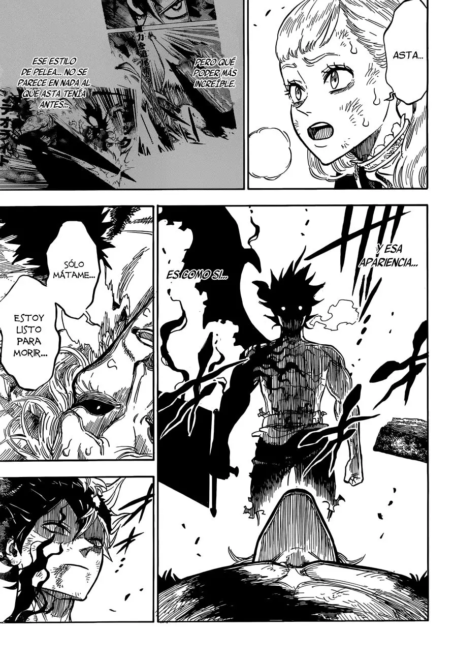 Black Clover (2015) - Capítulo 98 - Página 4 - LectorTMOo