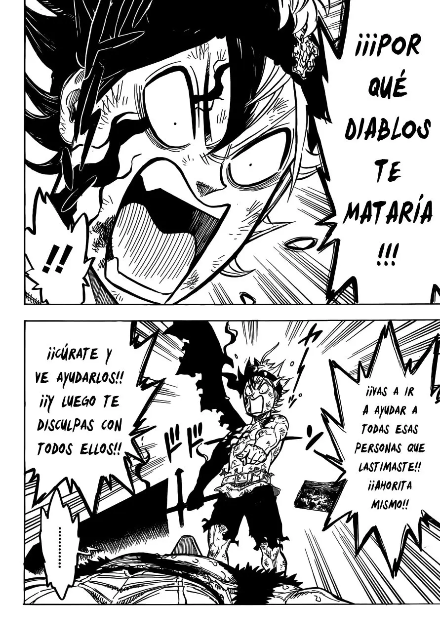 Black Clover (2015) - Capítulo 98 - Página 5 - LectorTMOo